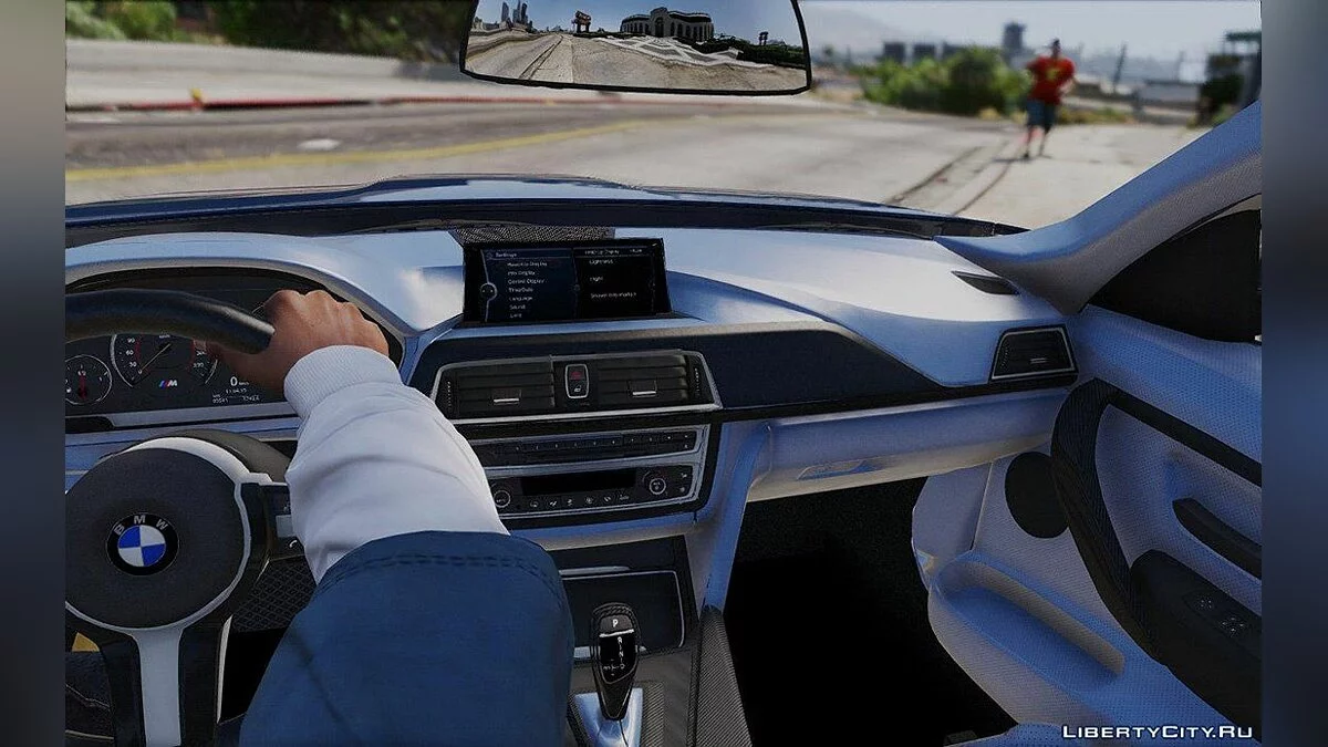 BMW M3 Special Edition 1.0 / GTA 5