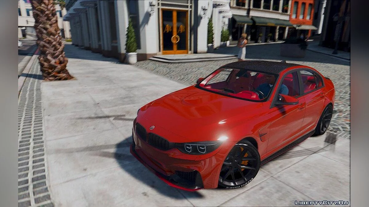 BMW M3 Special Edition 1.0 / GTA 5