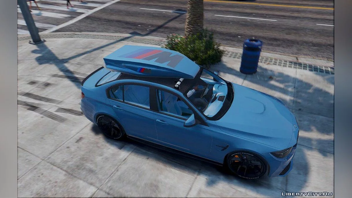 BMW M3 Special Edition 1.0 / GTA 5
