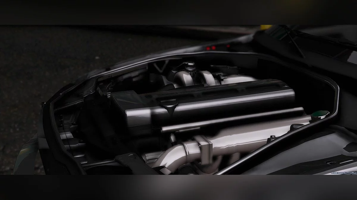 BMW M3 Touring Rocketbunny Pandem [REPLACE] 0,5 / GTA 5