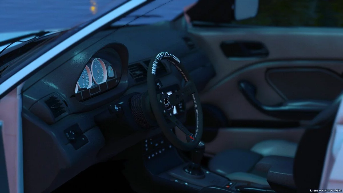 BMW M3 Touring Rocketbunny Pandem [Add-On | Replace] 1.5 / GTA 5