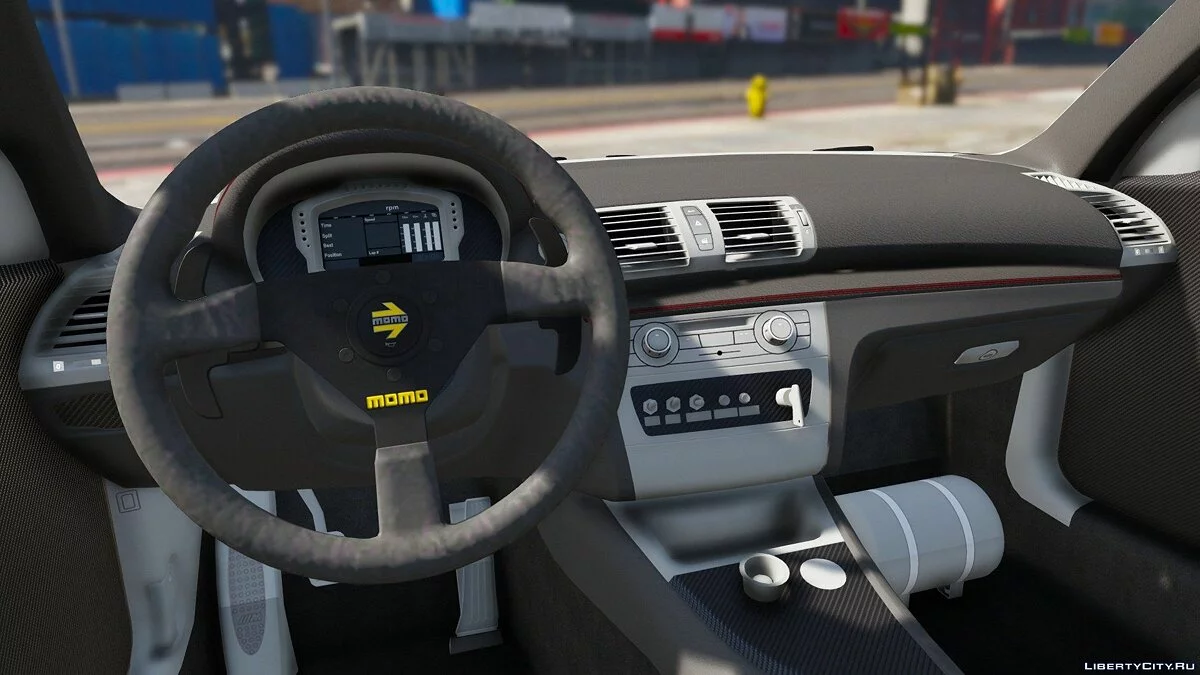 2011 BMW 1M [Addon] 1.0 / GTA 5