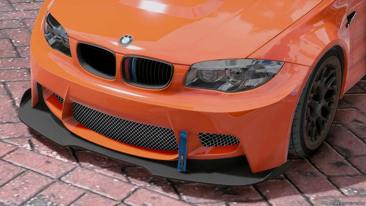 2011 BMW 1M [Addon] 1.2 / GTA 5