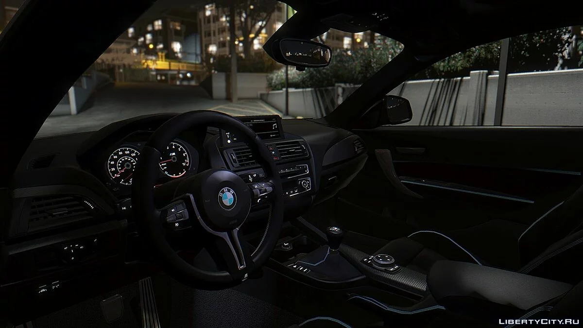 BMW M2 F87 2016 [Add-On | Tuning] / GTA 5