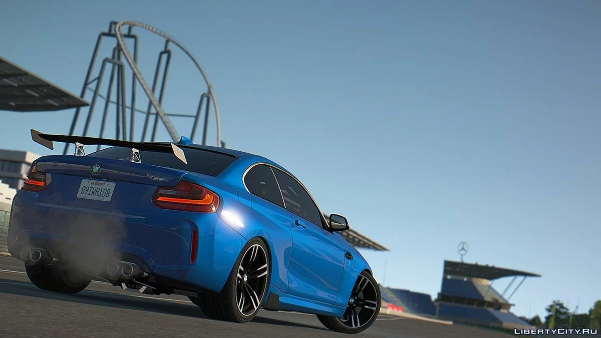 BMW M2 F87 2016 [Add-On | Tuning] / GTA 5