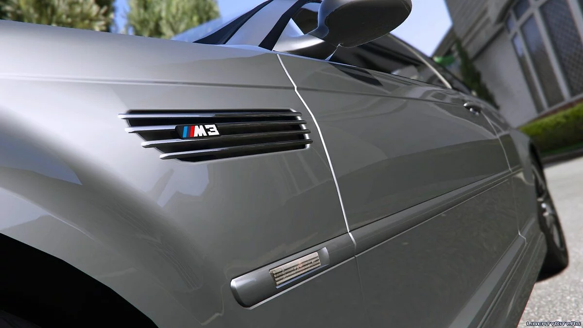 BMW M3 e46 2005 [Add-on / Replace | Tuning] 1.0 / GTA 5