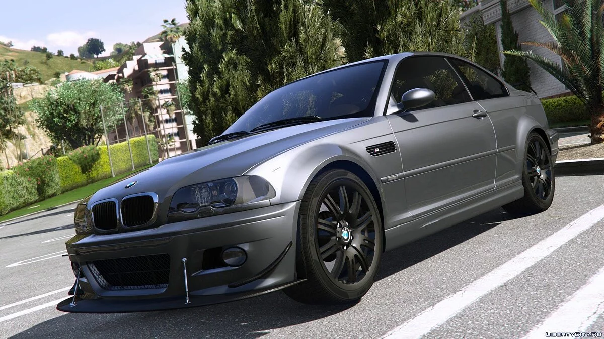 BMW M3 e46 2005 [Add-on / Replace | Tuning] 1.0 / GTA 5