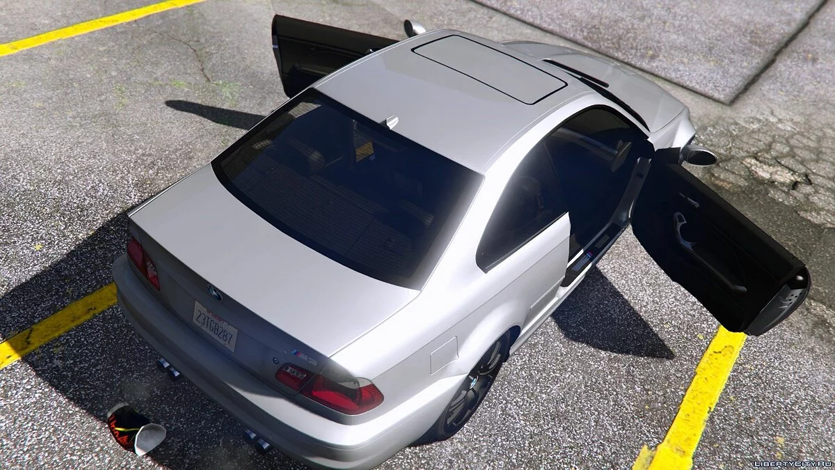 BMW M3 e46 2005 [Add-on / Replace | Tuning] 1.0 / GTA 5