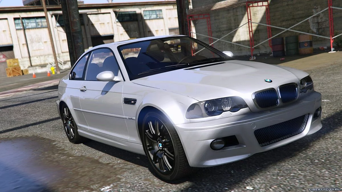 BMW M3 e46 2005 [Add-on / Replace | Tuning] 1.0 / GTA 5