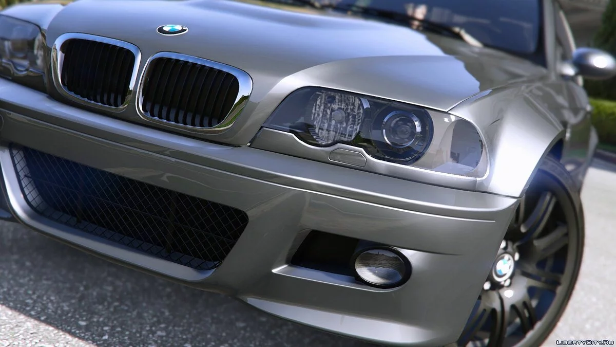 BMW M3 e46 2005 [Add-on / Replace | Tuning] 1.0 / GTA 5