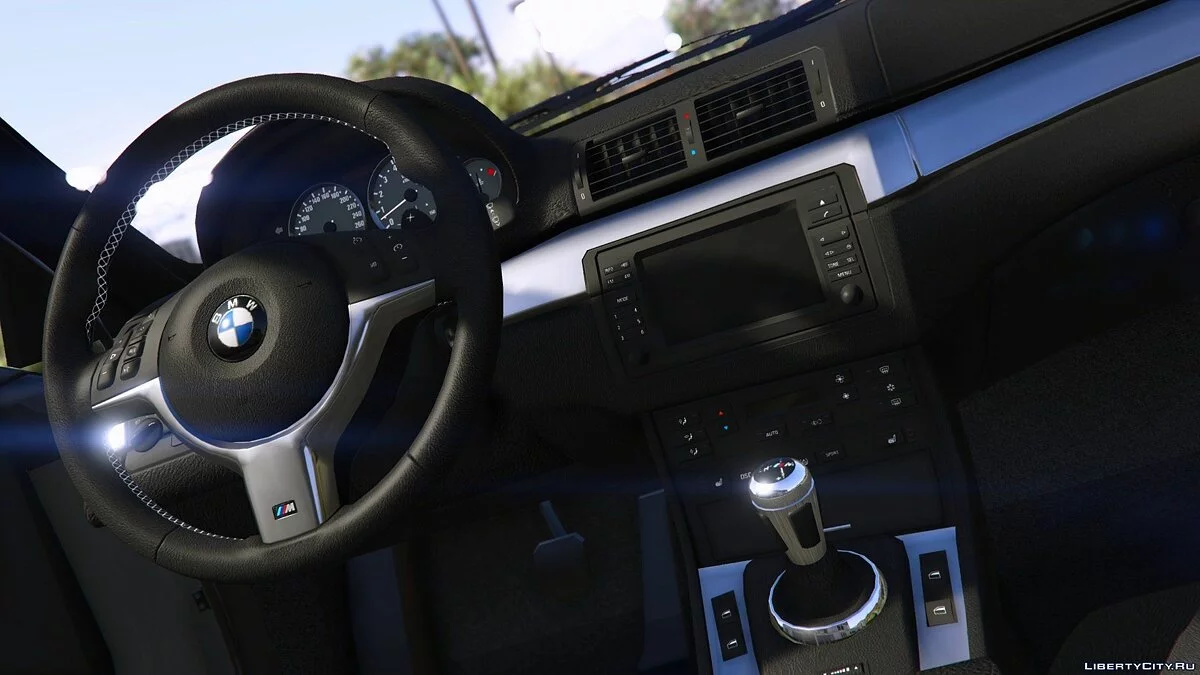 BMW M3 e46 2005 [Add-on / Replace | Tuning] 1.0 / GTA 5