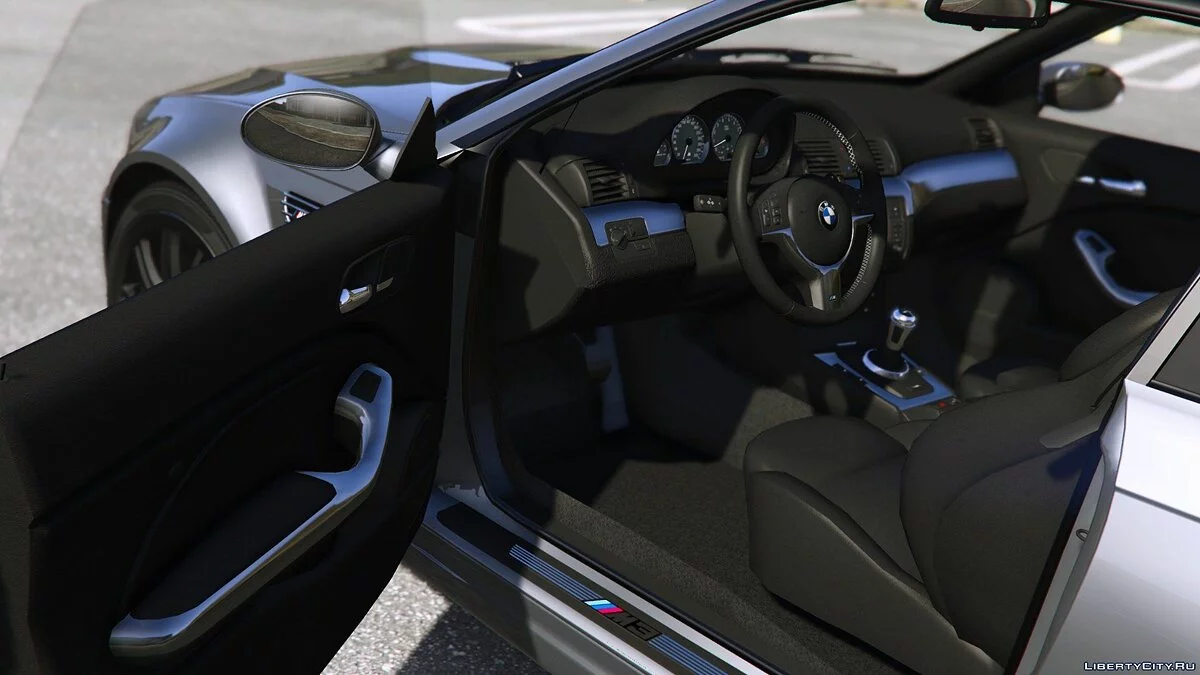 BMW M3 e46 2005 [Add-on / Replace | Tuning] 1.0 / GTA 5