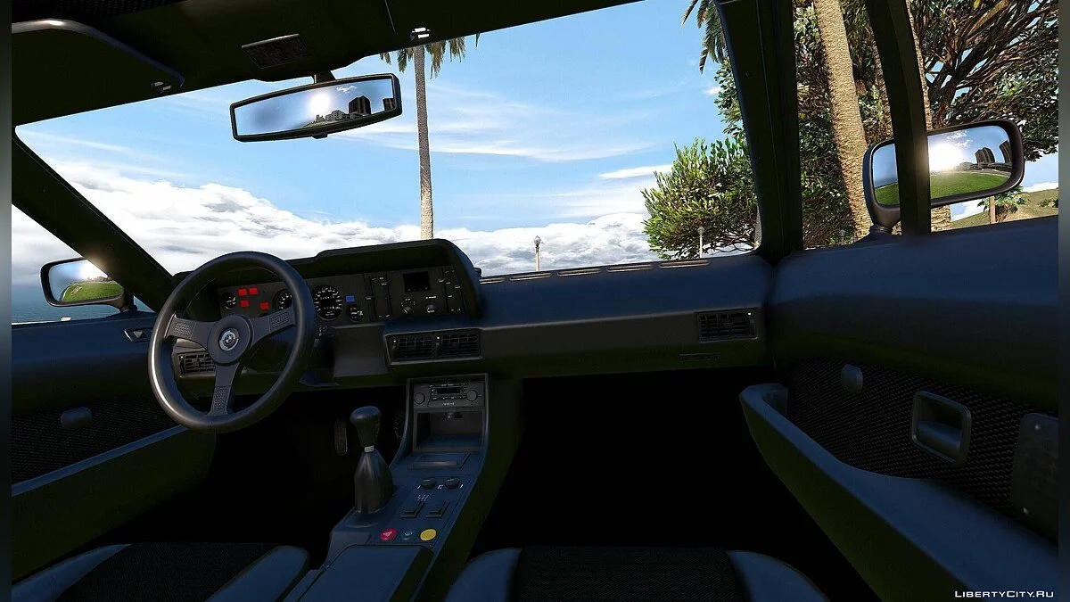 1981 BMW M1 [Add-on/Replace] V2.0 / GTA 5