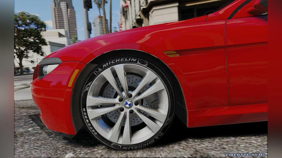 BMW 650i 1.0 / GTA 5