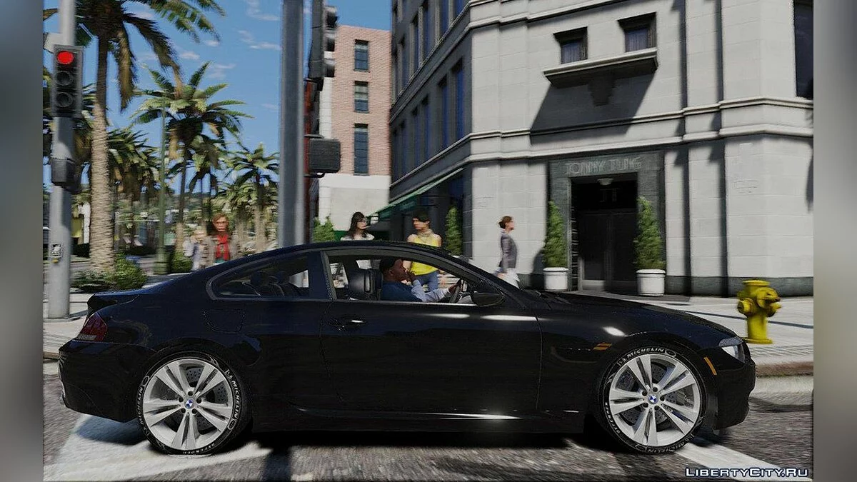 BMW 650i 1.0 / GTA 5