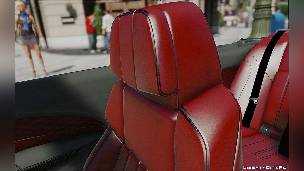 BMW 650i 1.0 / GTA 5
