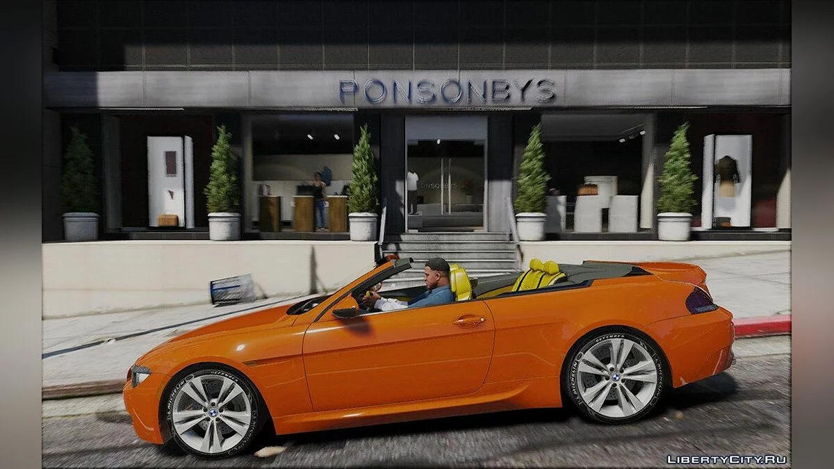 BMW 650i 1.0 / GTA 5
