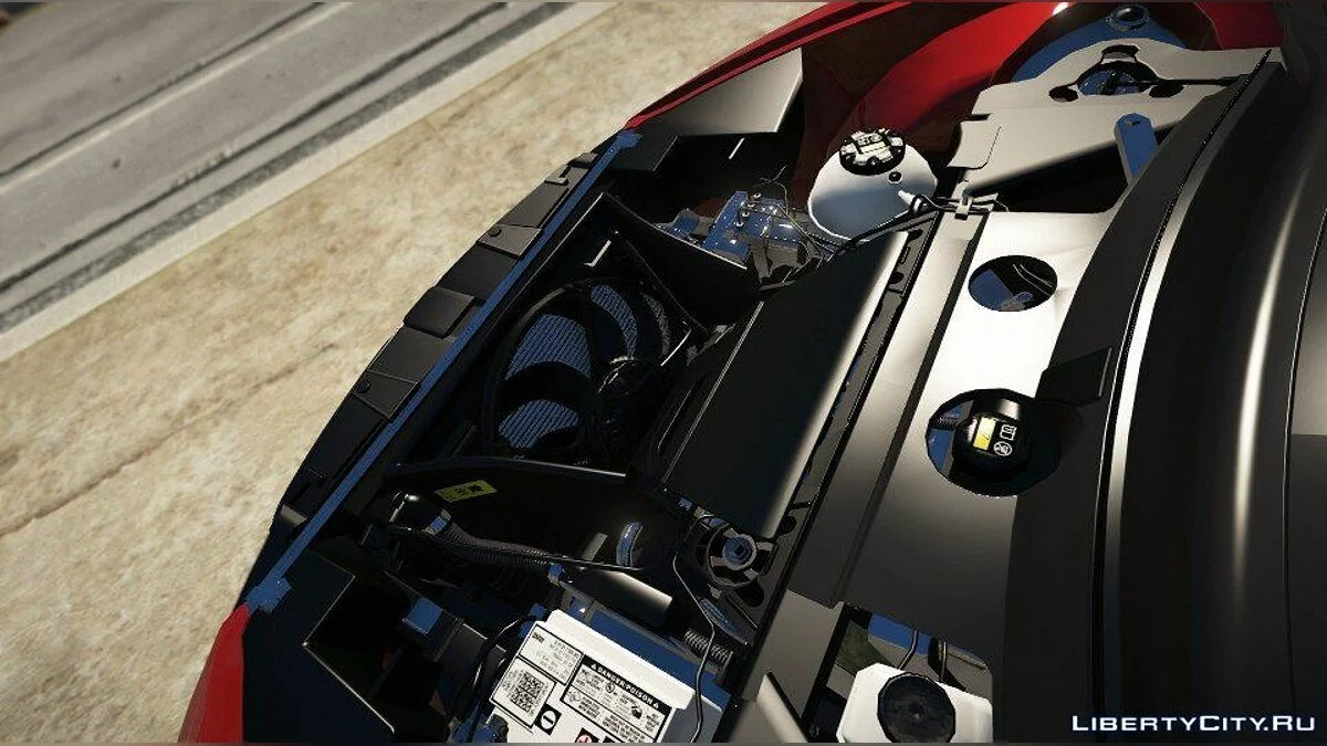 BMW i8 AC Schnitzer ACS8 (Add-on/Replace) 1.1 / GTA 5