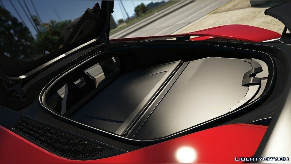 BMW i8 AC Schnitzer ACS8 (Add-on/Replace) 1.1 / GTA 5