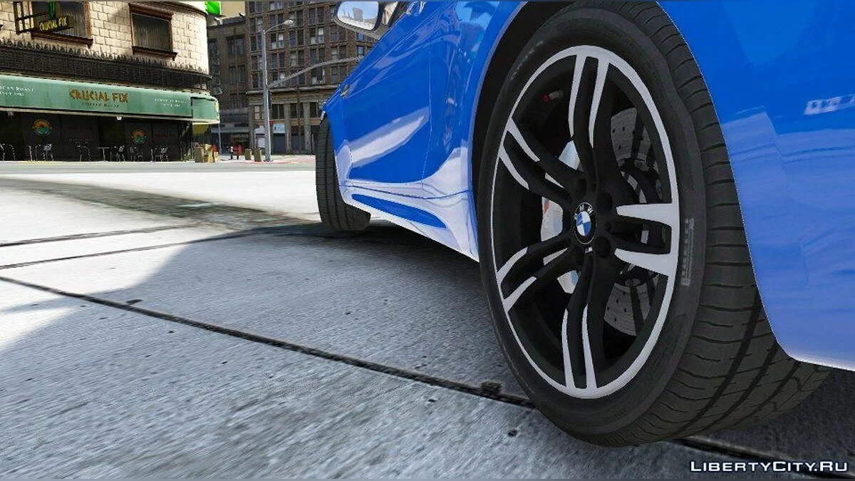 Bmw M2 Pack Compétition 2018 [Replace] 1.0 / GTA 5