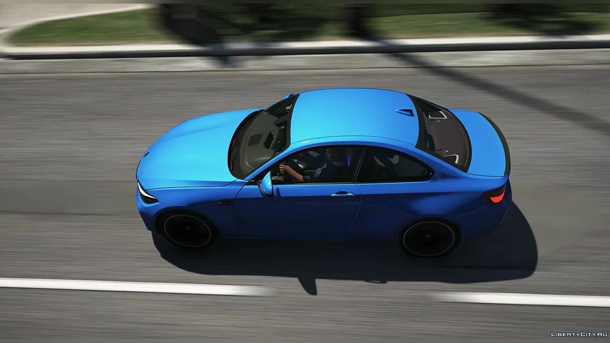 Bmw M2 Pack Compétition 2018 [Replace] 1.0 / GTA 5