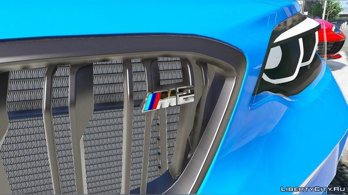 Bmw M2 Pack Compétition 2018 [Replace] 1.0 / GTA 5