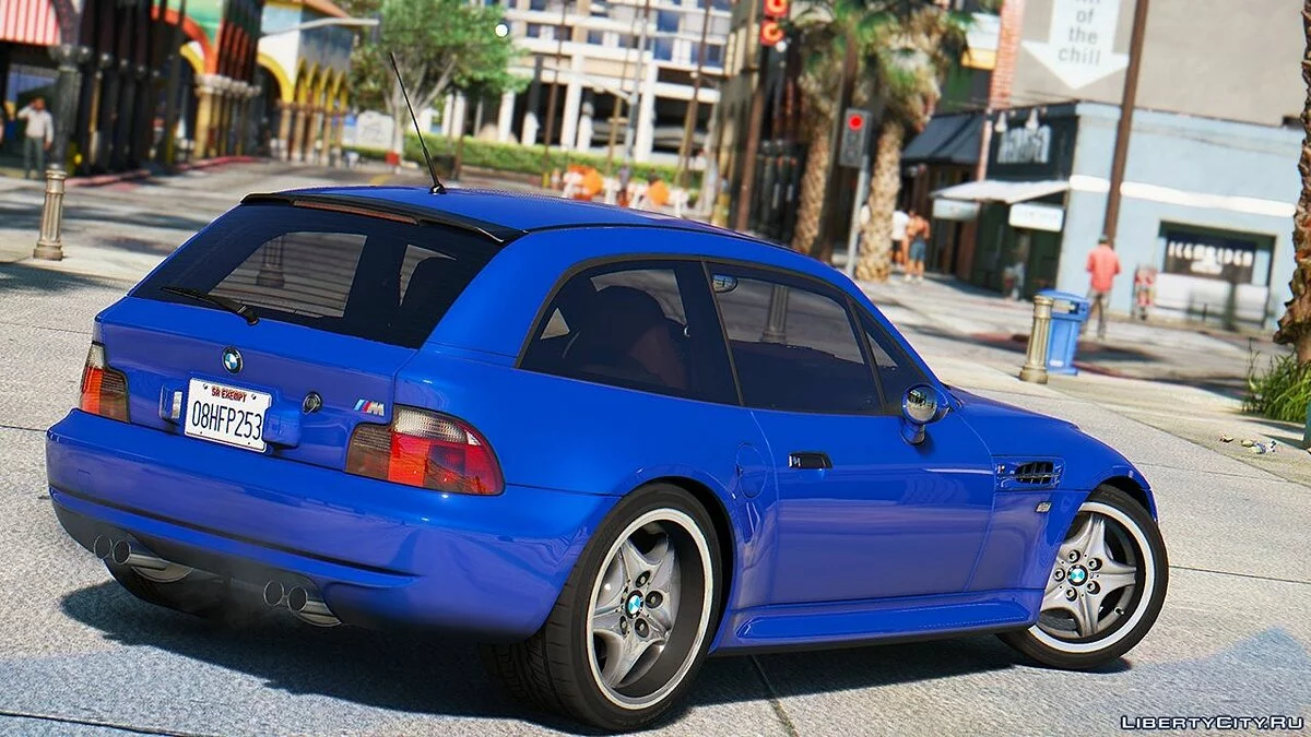 2002 BMW z3M [Add-On | Tuning] 1.0 / GTA 5