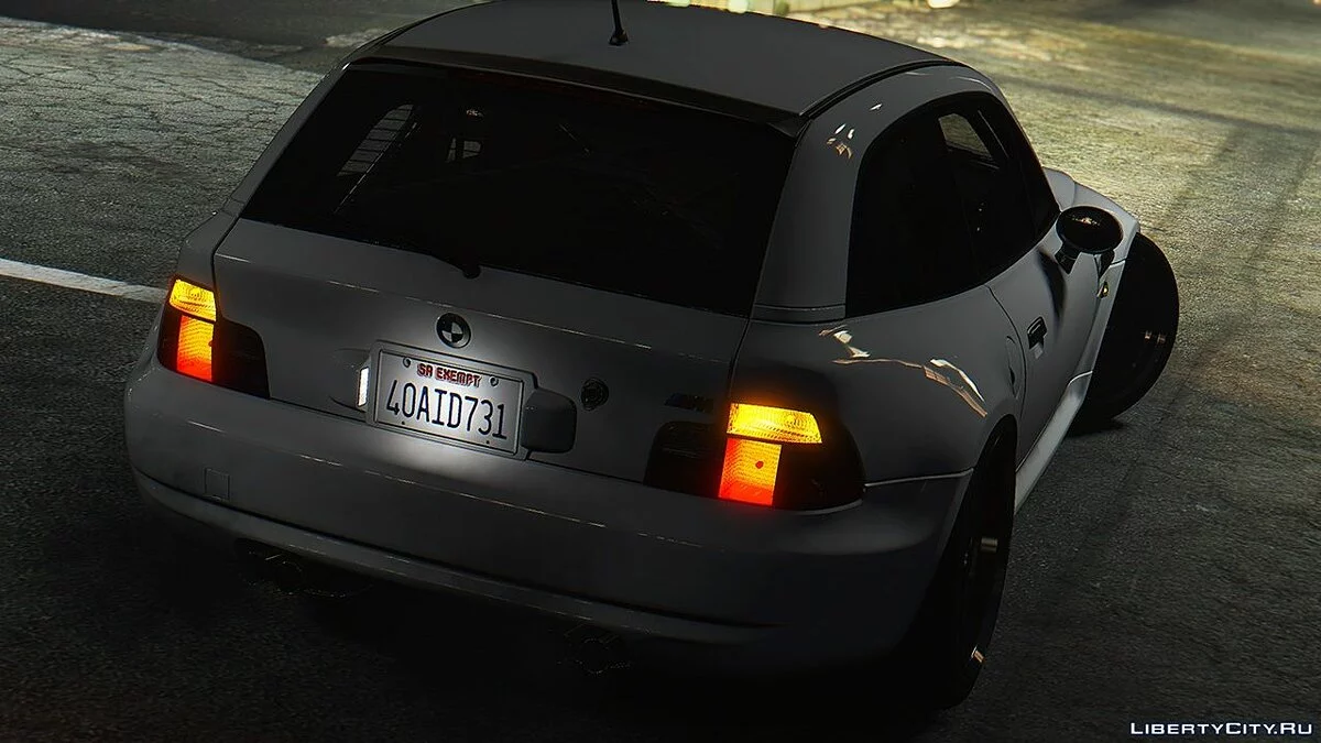 2002 BMW z3M [Add-On | Tuning] 1.0 / GTA 5