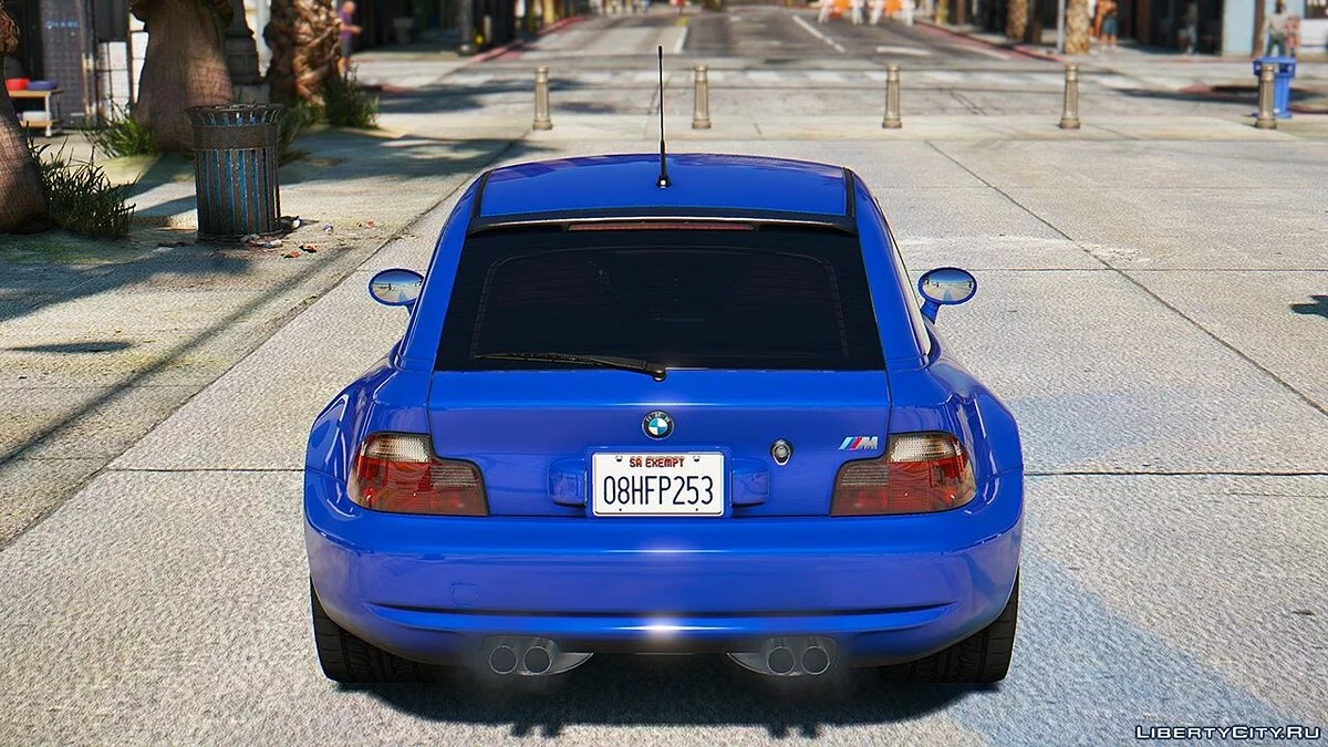 2002 BMW z3M [Add-On | Tuning] 1.0 / GTA 5