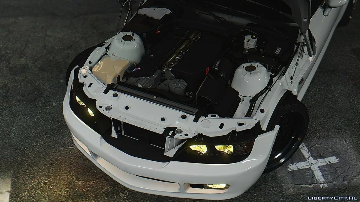 2002 BMW z3M [Add-On | Tuning] 1.0 / GTA 5