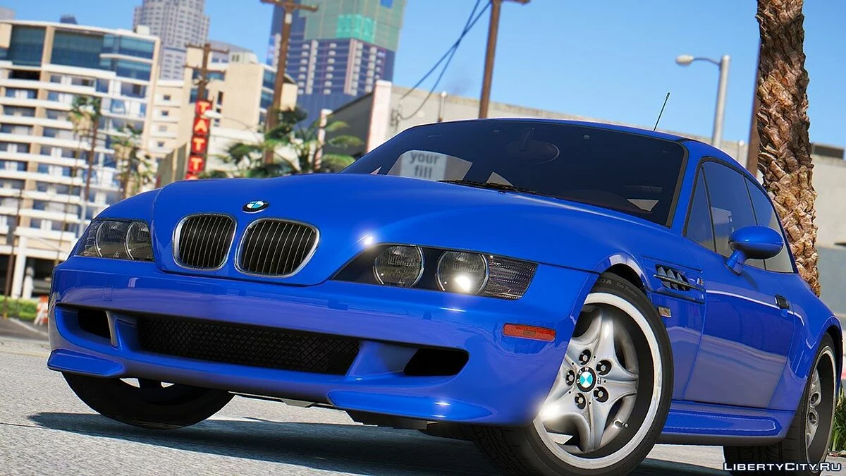 2002 BMW z3M [Add-On | Tuning] 1.0 / GTA 5