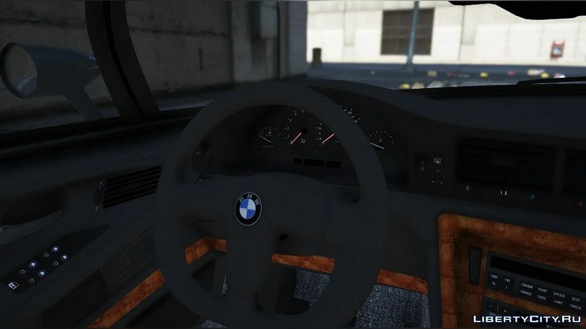 BMW Italdesign Nazca C2 1992 [Add-On / Replace / Unlock] 1.0 / GTA 5