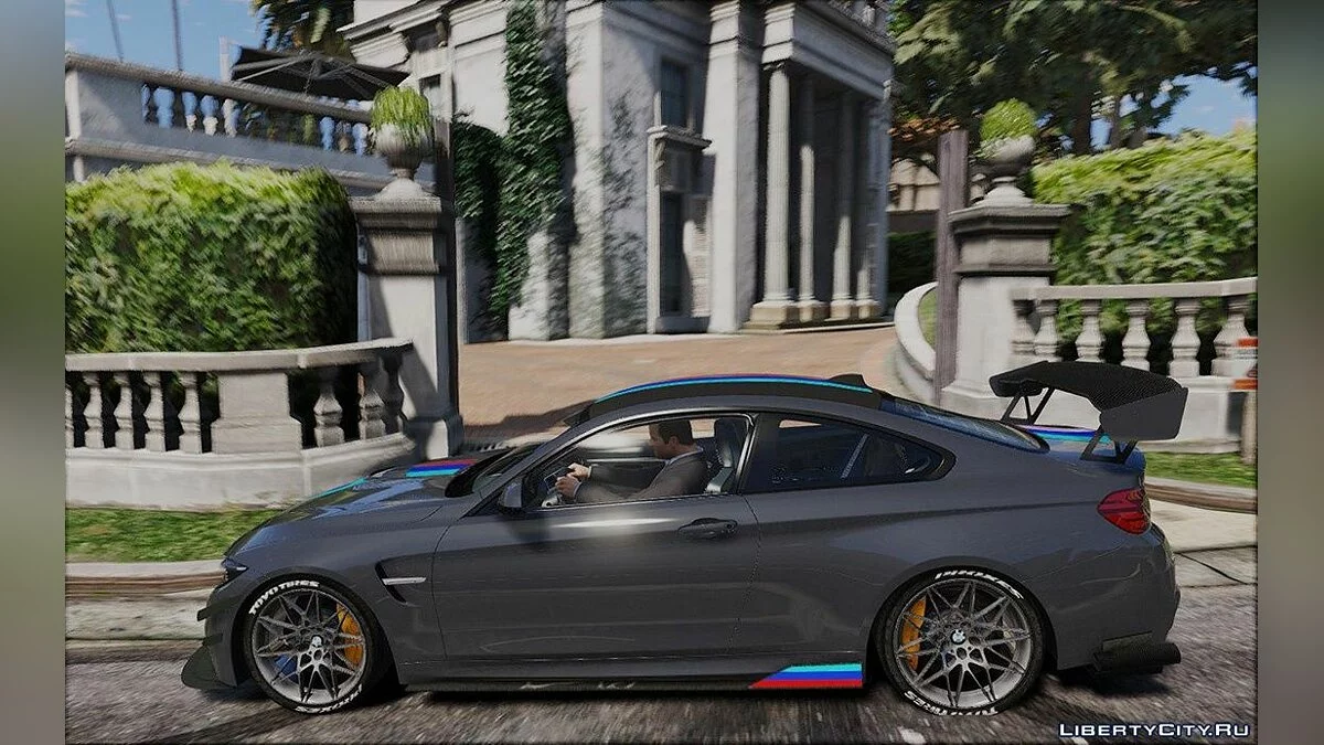 BMW M4 Performance 1.0 / GTA 5