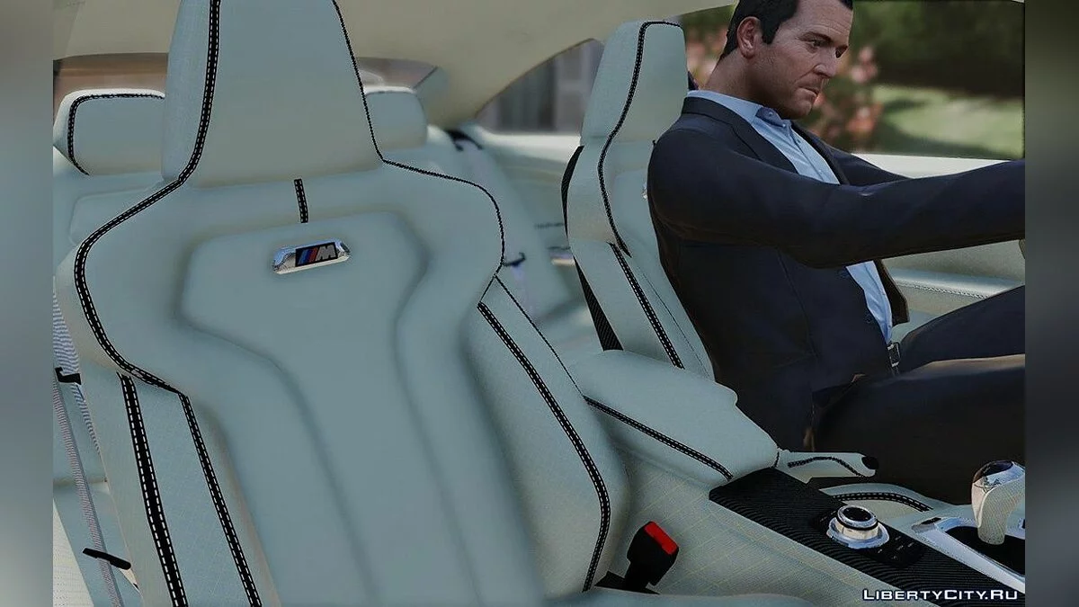 BMW M4 Performance 1.0 / GTA 5