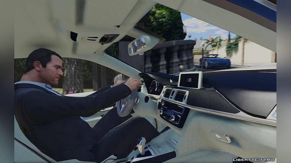 BMW M4 Performance 1.0 / GTA 5