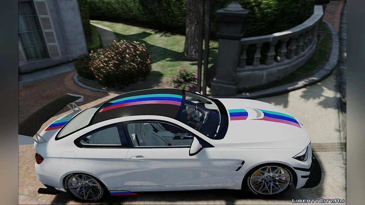 BMW M4 Performance 1.0 / GTA 5