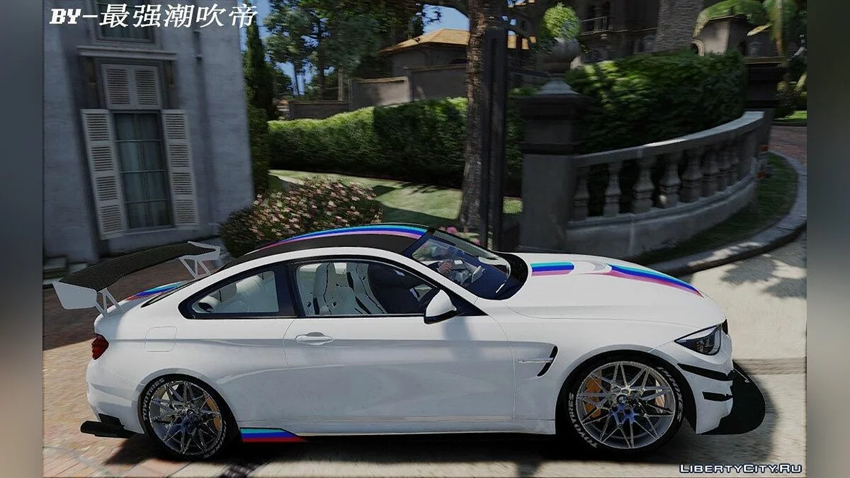 BMW M4 Performance 1.0 / GTA 5