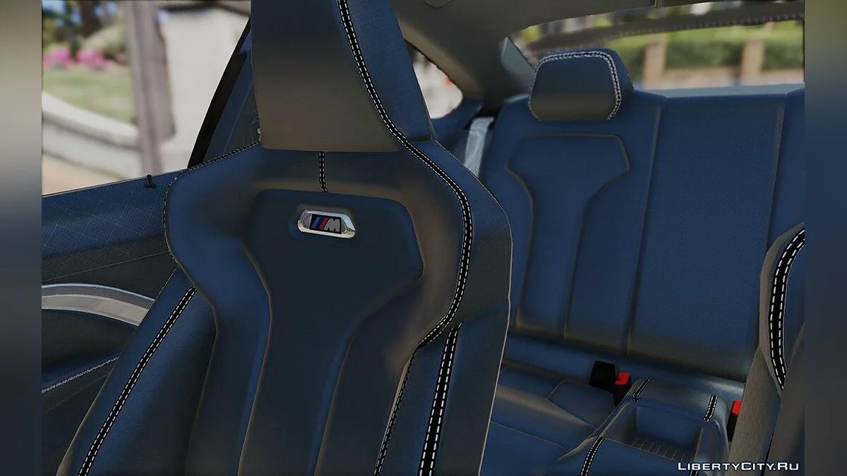 BMW M4 Performance 1.0 / GTA 5