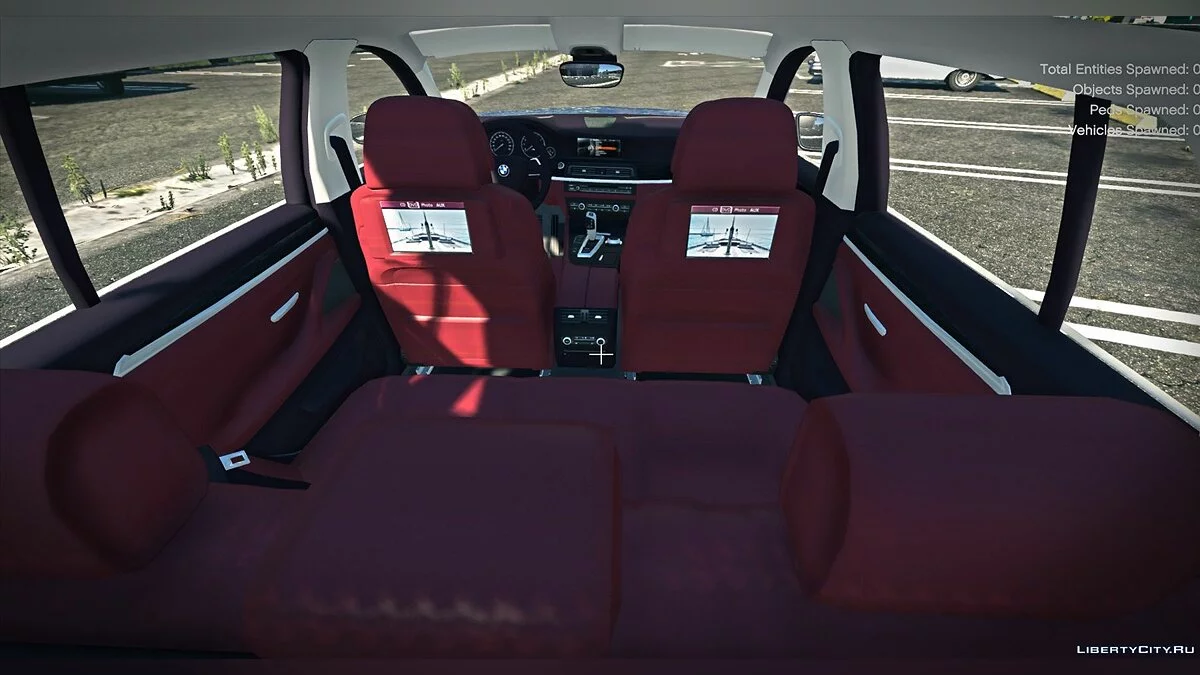 Bmw M5 F11 Touring [Replace / Add-On / Trailer] 1.0 / GTA 5
