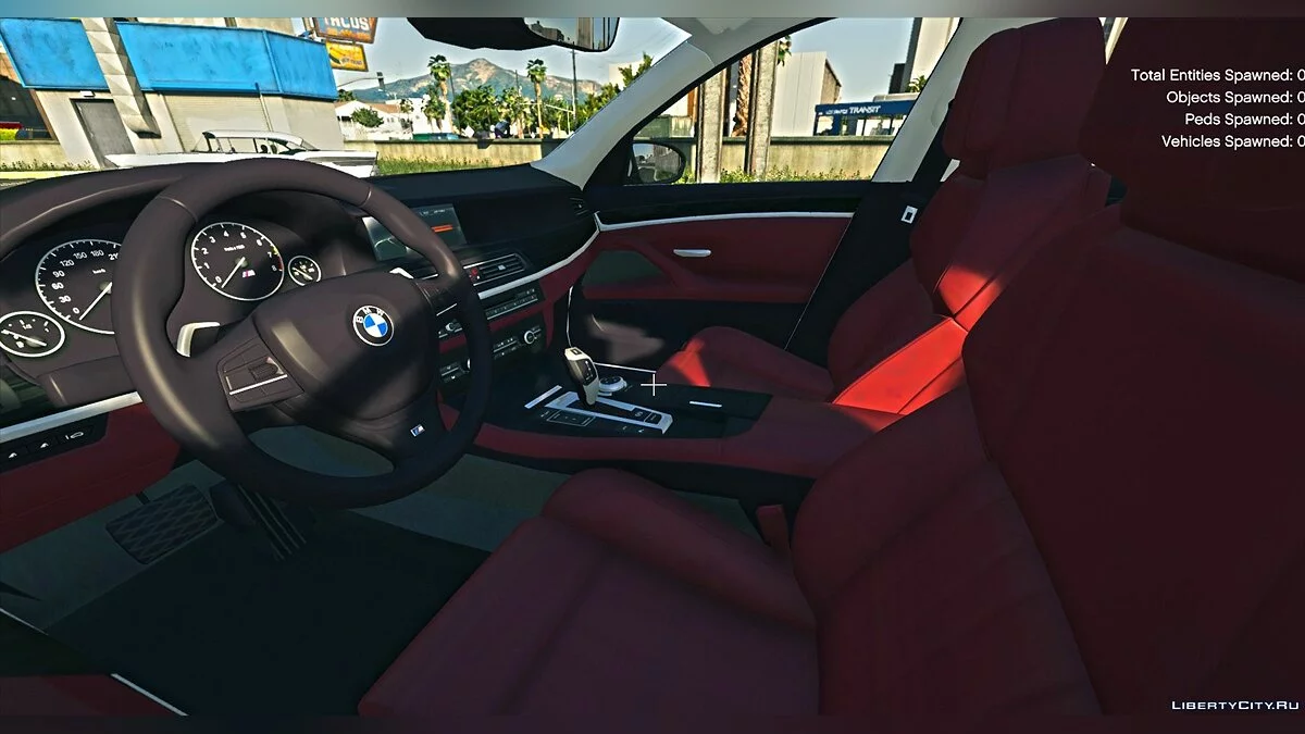 Bmw M5 F11 Touring [Replace / Add-On / Trailer] 1.0 / GTA 5