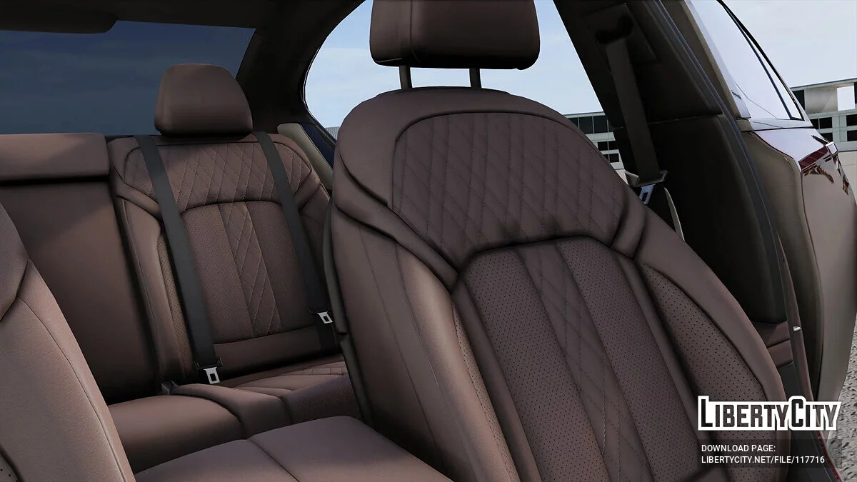 BMW M760i 2017 [Add-On] 3.0 / GTA 5