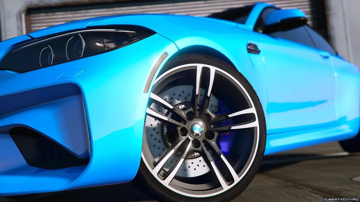 2016 BMW M2 [Add-On / Replace | Tuning | Template] 3.0 / GTA 5