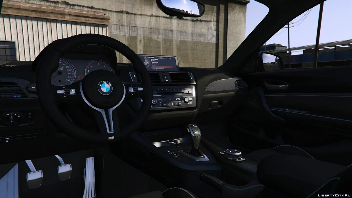 2016 BMW M2 [Add-On / Replace | Tuning | Template] 3.0 / GTA 5