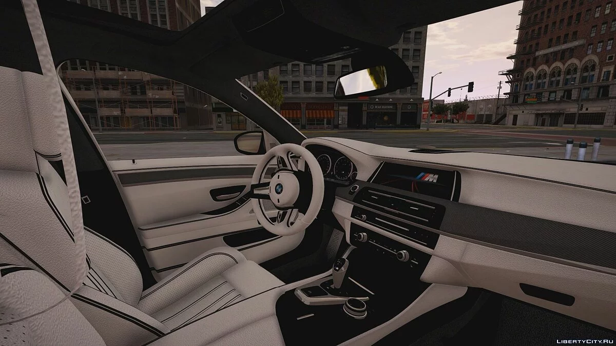 BMW M5 F10 [Replace/HQ] 1.0 / GTA 5