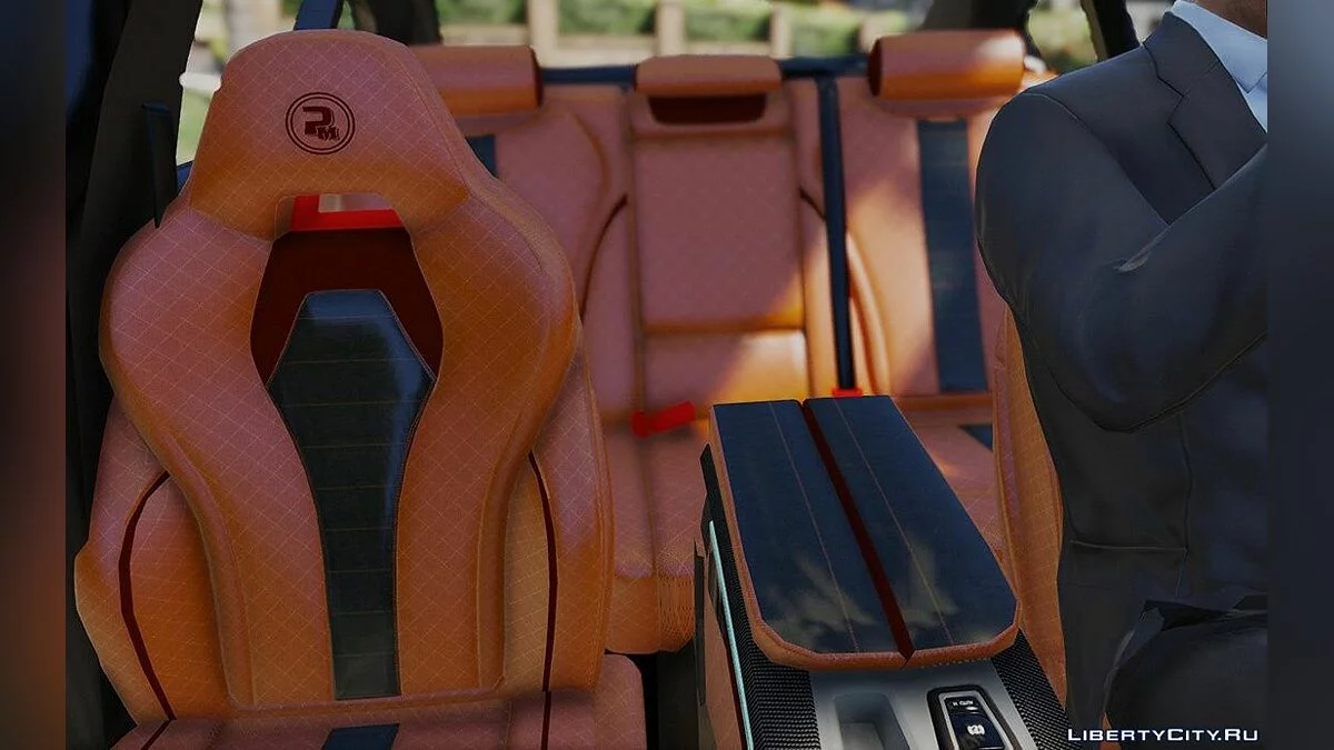 2018 BMW M5 Performance 1.0 / GTA 5