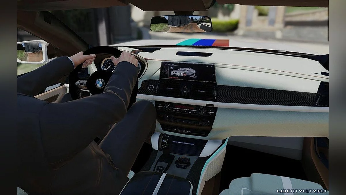2018 BMW M5 Performance 1.0 / GTA 5