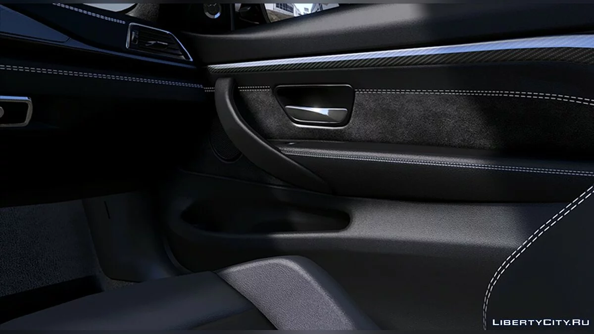 BMW M4'18[ADD-ON] / GTA 5