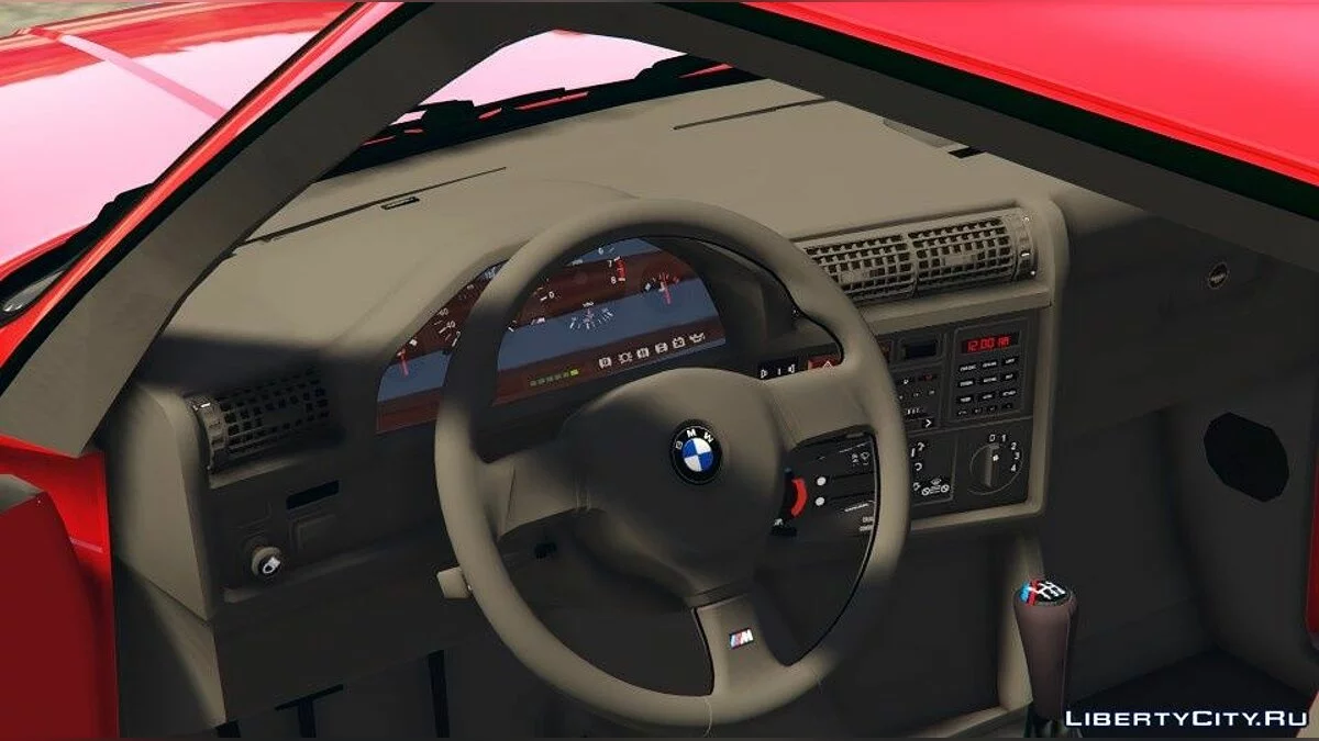 1991 BMW E30 M3 [Add-On / Replace | Livery] 1.8 / GTA 5
