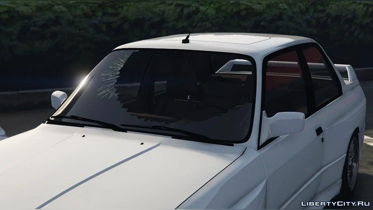 1991 BMW E30 M3 [Add-On / Replace | Livery] 1.8 / GTA 5