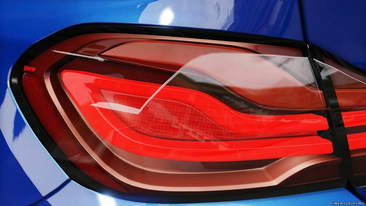BMW 4-Series Coupe Concept 1.0 / GTA 5